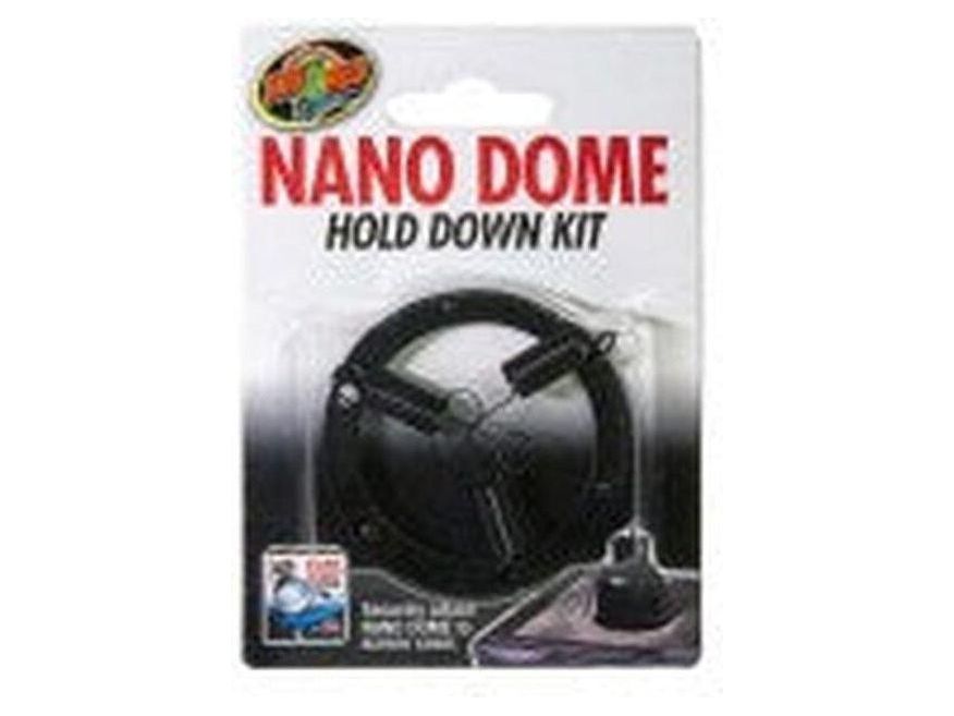Zoo Med Nano Dome Hold Down Kit Zoo Med