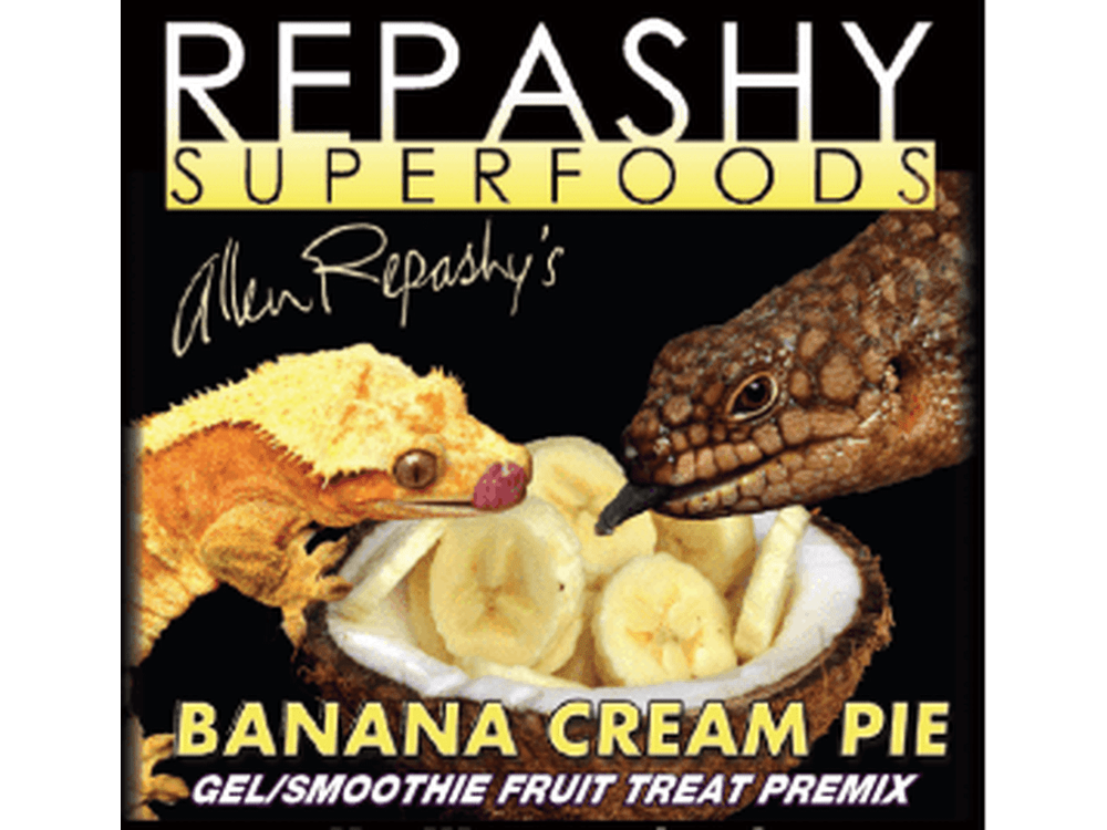 Repashy Banana Cream Pie, 6 oz Repashy