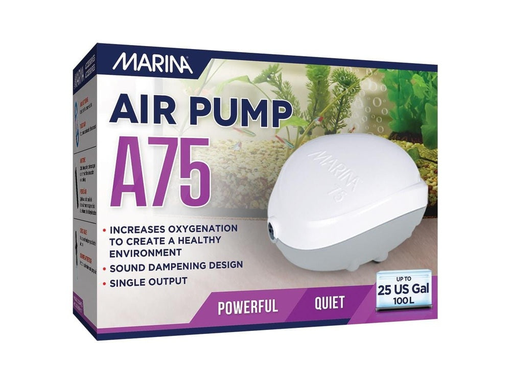 Marina 75 Air Pump
