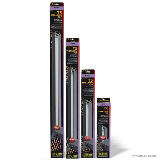 **NEW** Exo Terra T5 Terrarium Top 14"