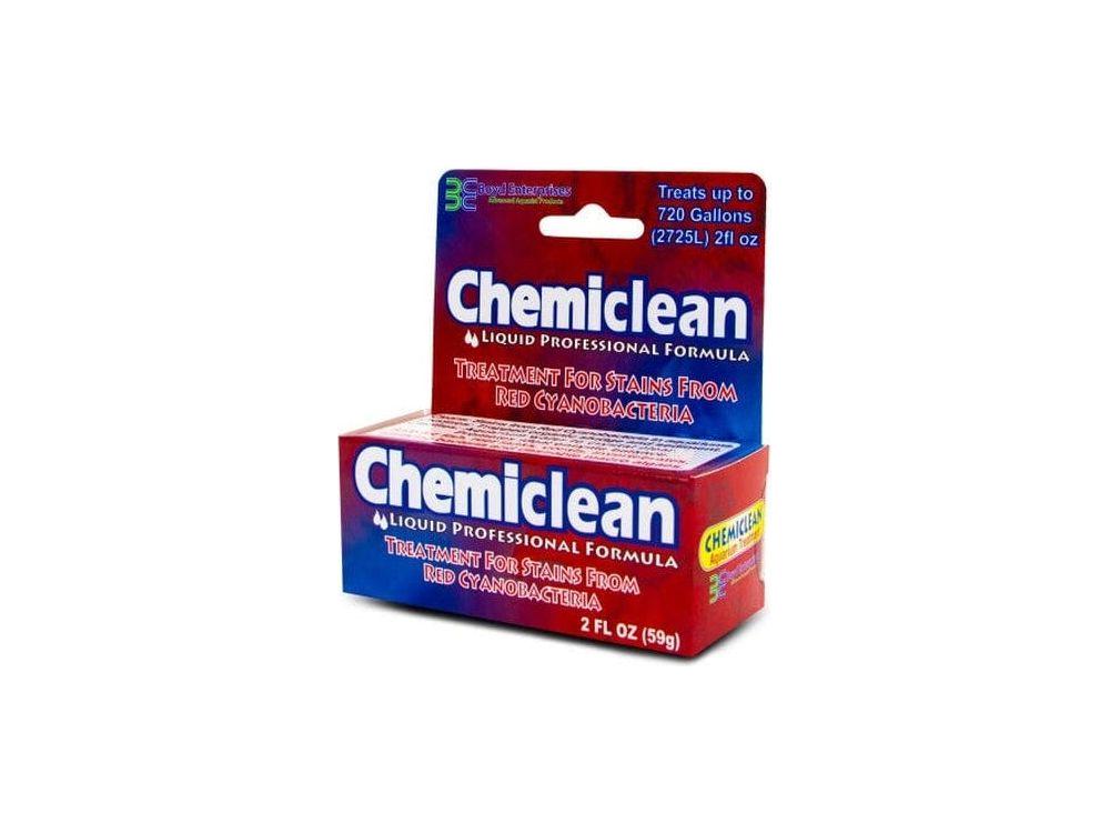 Boyd Enterprises ChemiClean Red Slime Remover 1ea/2 fl oz Aquarium Additives Boyd Enterprises