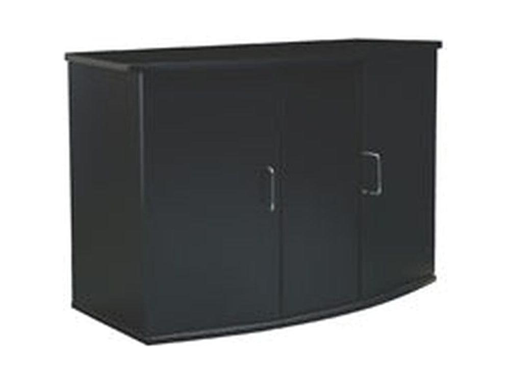 Fluval Bow Front Aquarium Stand 37x17x26 Fish Supplies Fluval