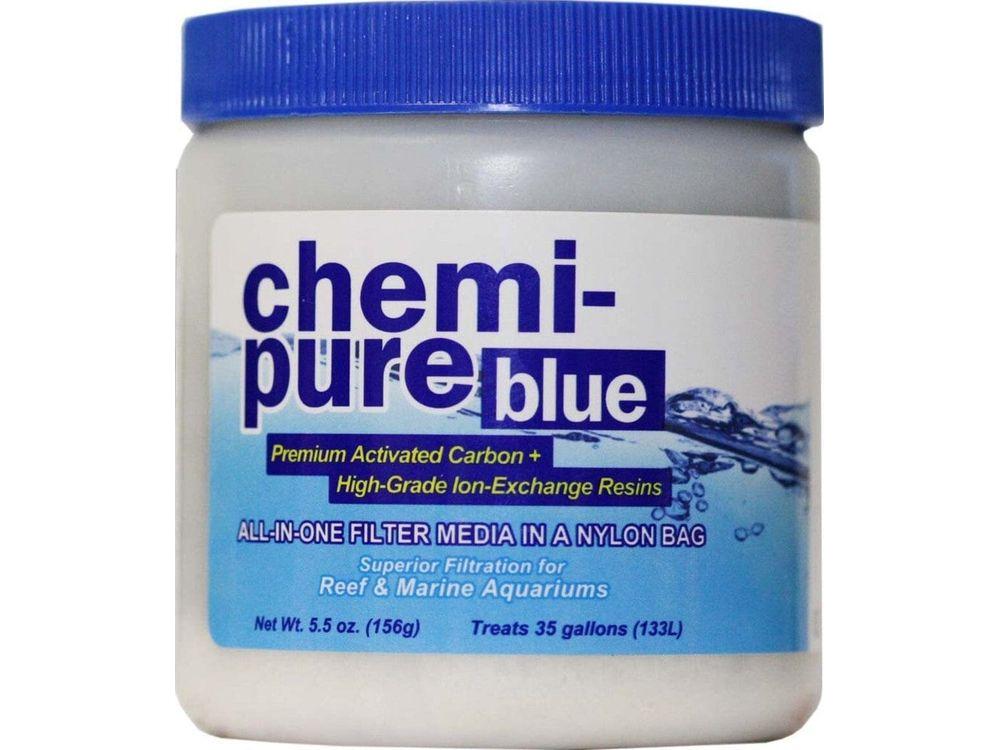 Boyd Enterprises Chemi-Pure Blue Filter Media 1ea/5.5 oz Aquarium Additives Boyd Enterprises