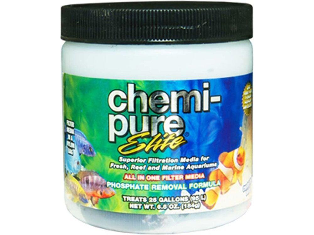 Boyd Enterprises Chemi-Pure Elite Filter Media 1ea/6.5 oz Aquarium Additives Boyd Enterprises