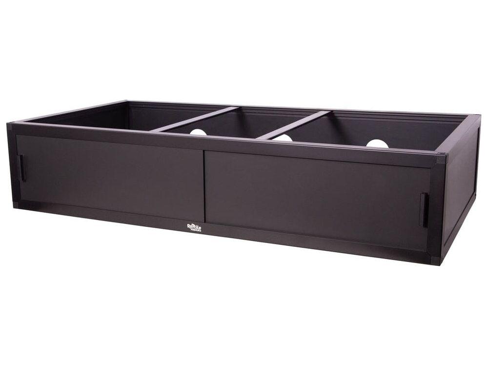 Deluxe Spacer Hood for 4x2 Enclosure Reptile Habitats