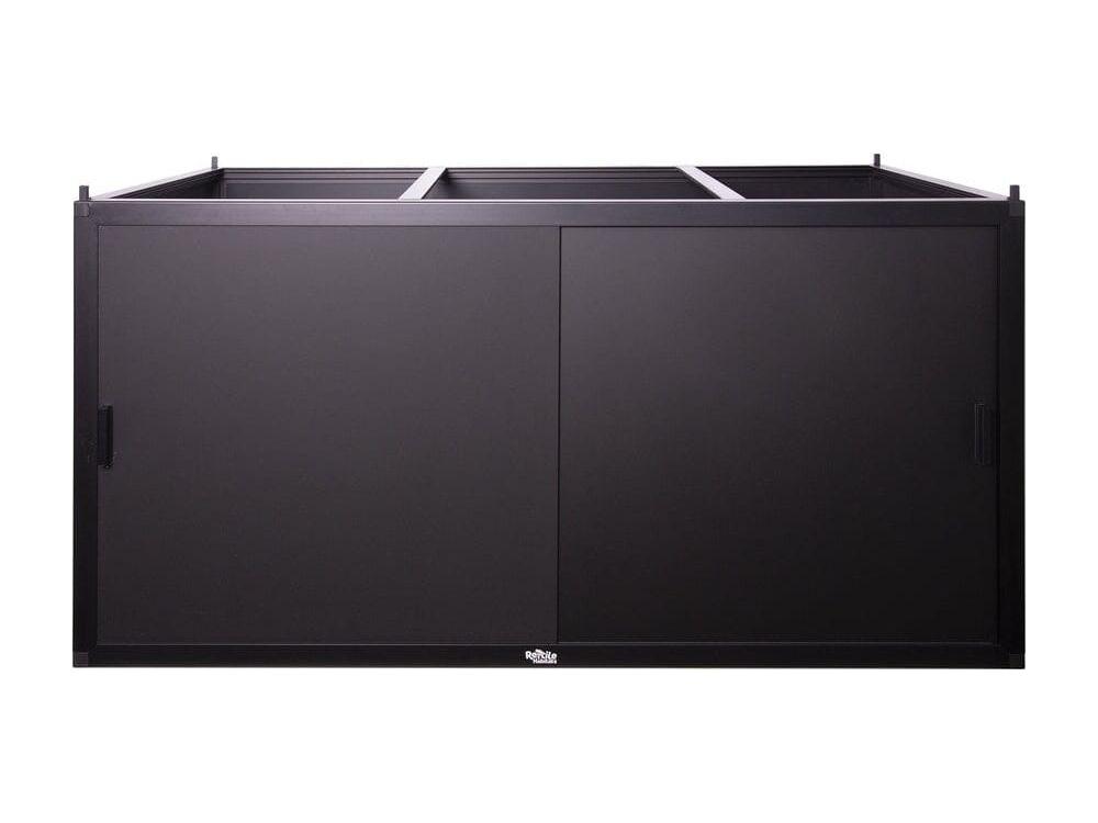 Cabinet Stand for 4x2 Enclosure Reptile Habitats