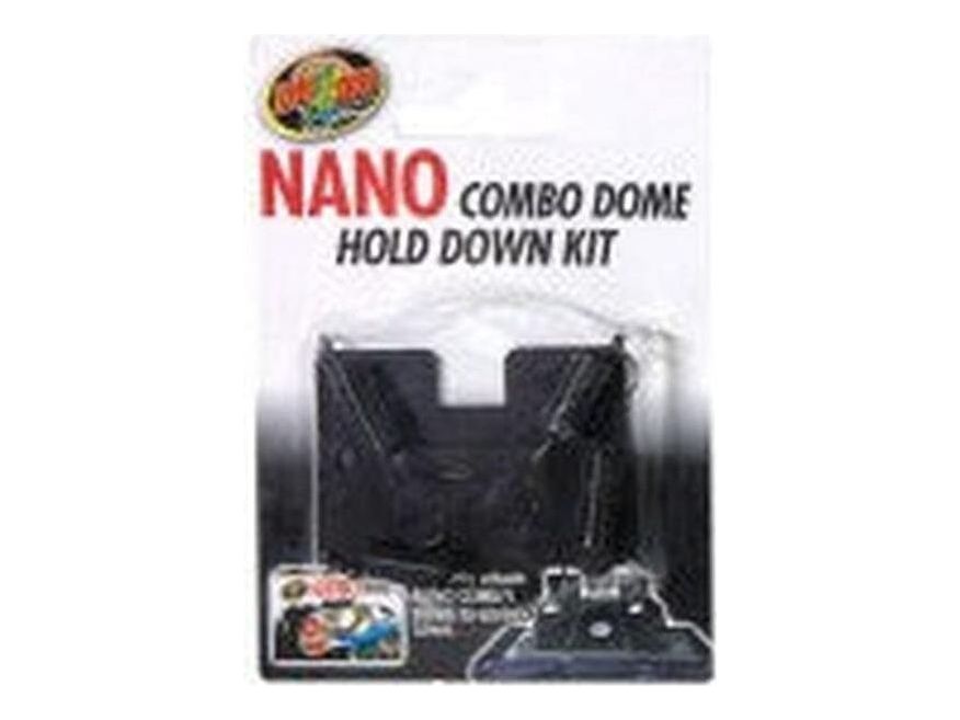 Zoo Med Nano Combo Dome Hold Down Kit Zoo Med