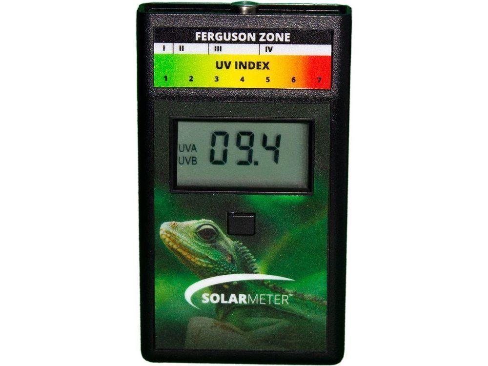 Solarmeter 6.5R UVB Meter - Light Tester | “Measure UV Levels