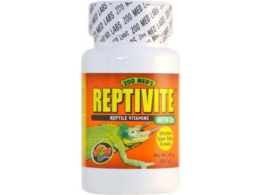 Zoo Med ReptiVite with D3, 2oz Zoo Med