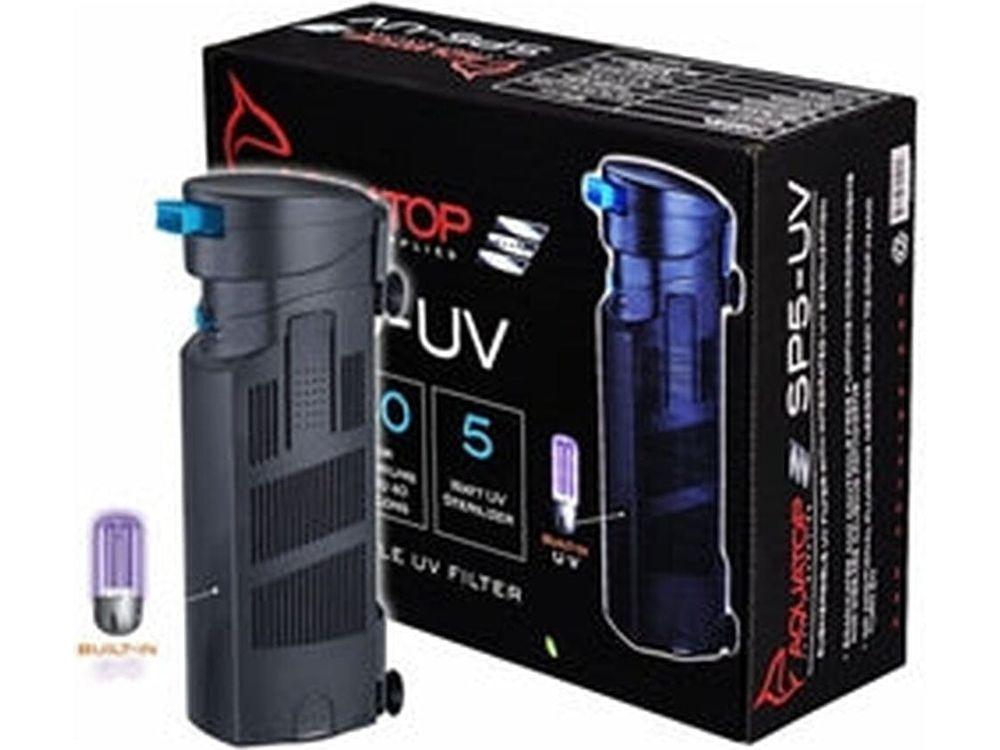 Aquatop SP5-UV Filter & Accessories Aquatop