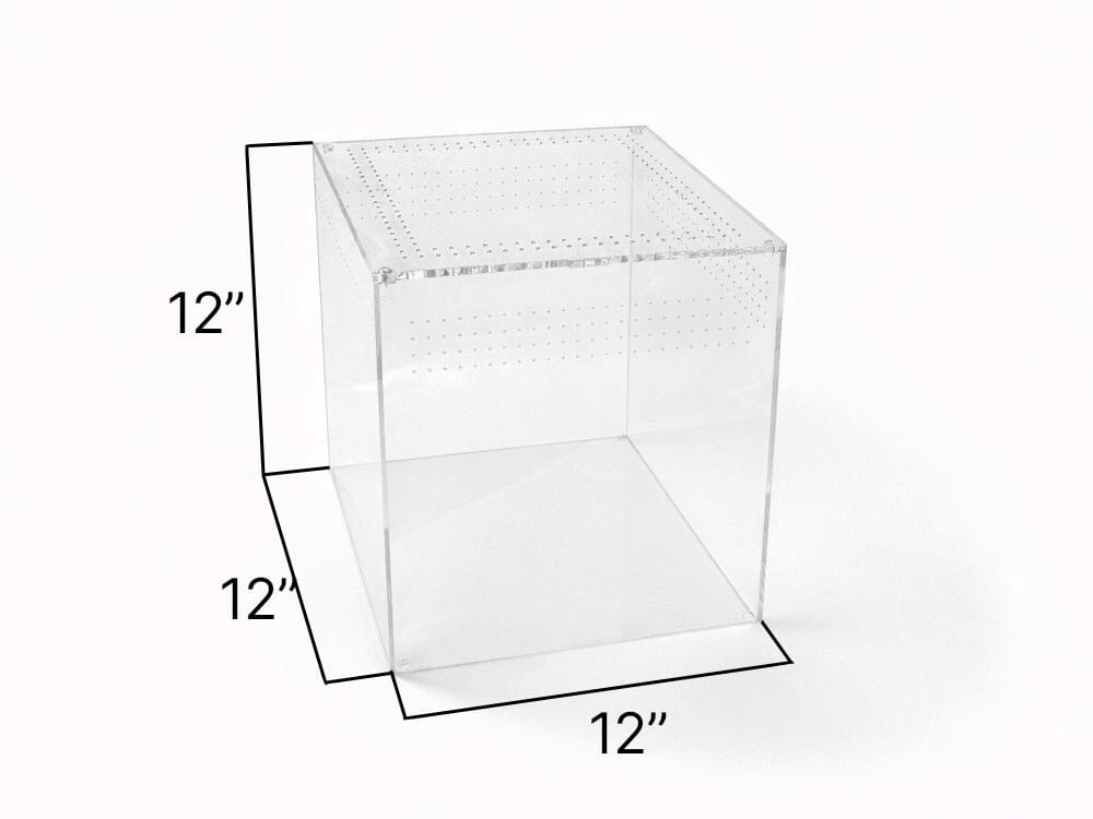 Acrylic Enclosure 12x12x12 – Dubia.com