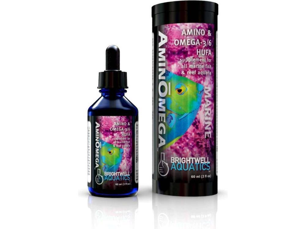 AminOmega 250ml Brightwell Aquatics