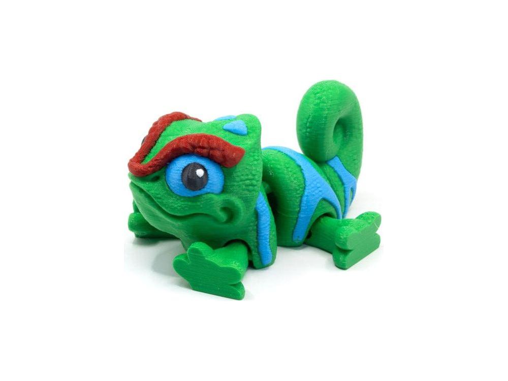 Custom 3D Printed Toys