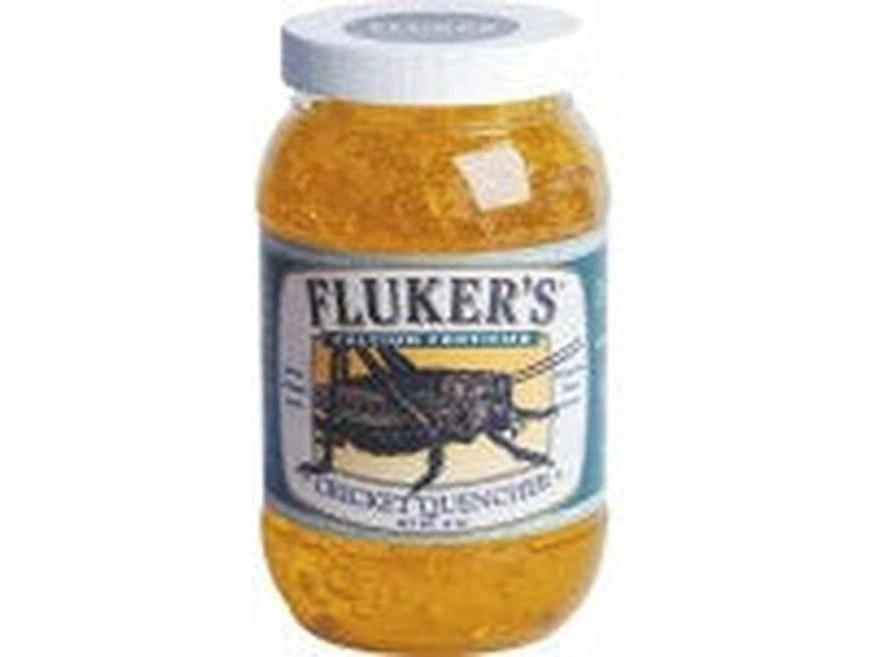 Fluker's Cricket Quencher with Calcium, 16oz Fluker's