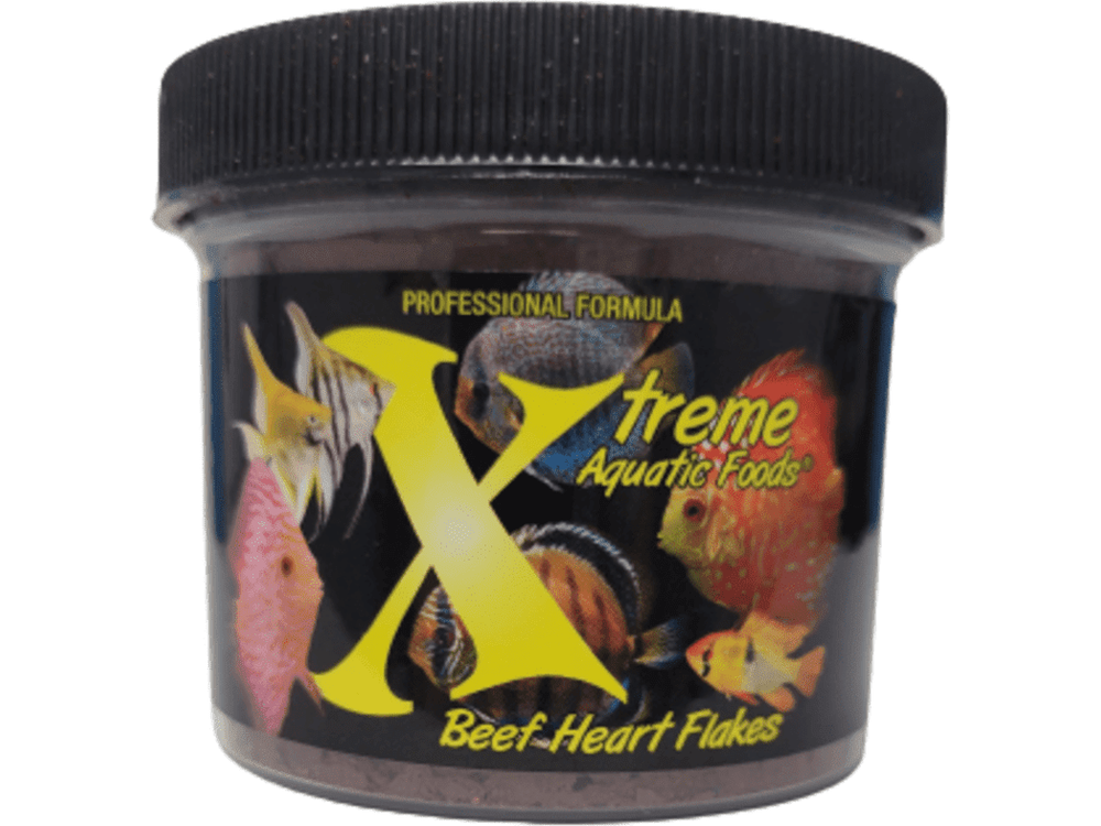 Beef Heart Flake 1oz Xtreme