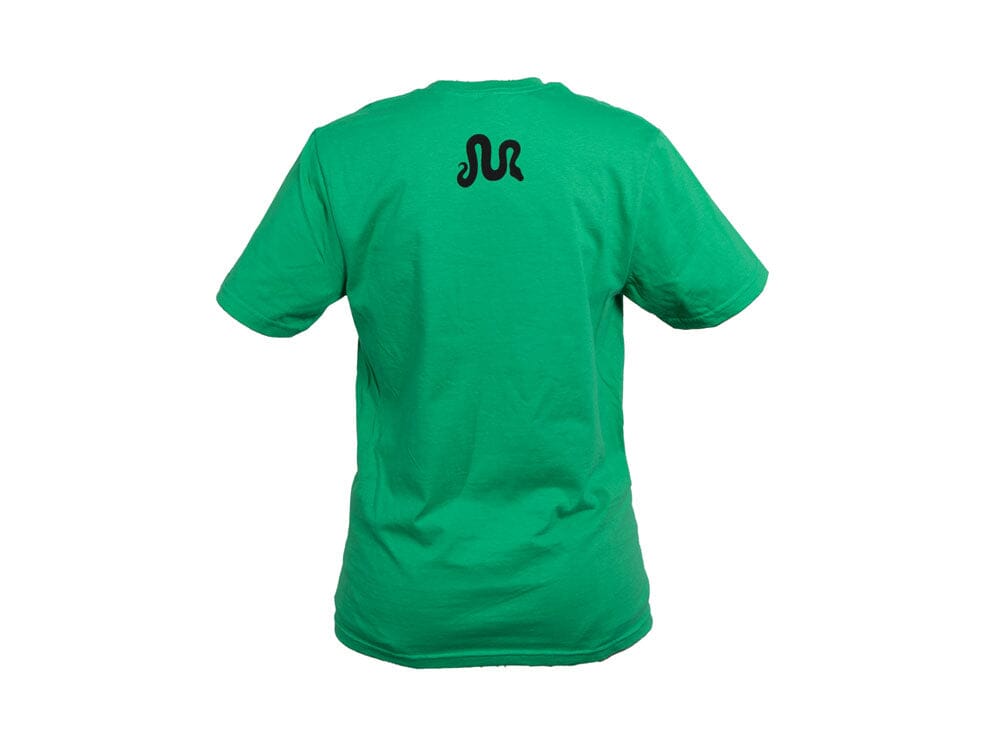 MorphMarket Box Art Green T-Shirt