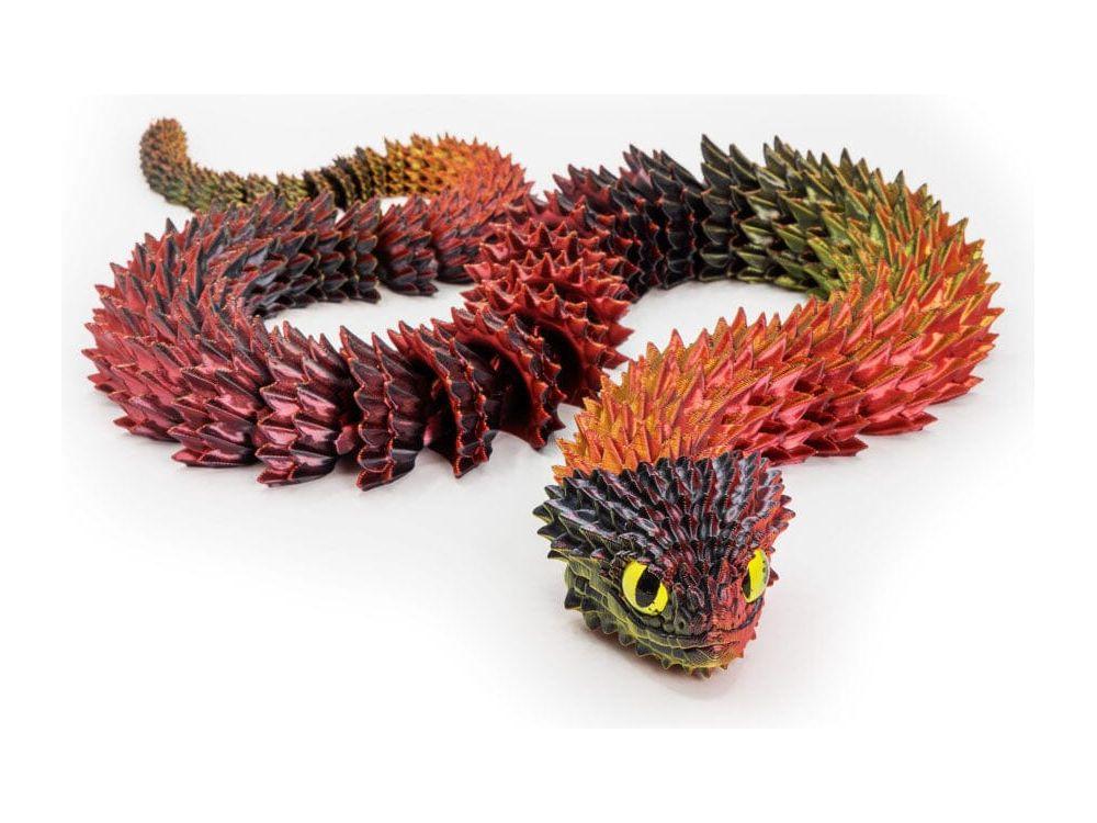 Custom 3D Printed Toys Aquatic Diet Dubia.com