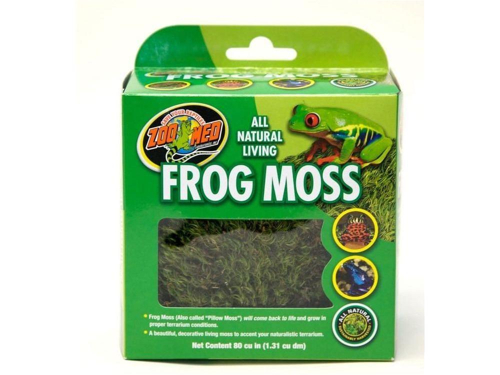 Zoo Med Frog Moss | Dubia.com