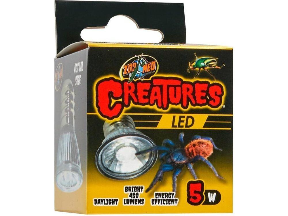 Zoo Med Creaturesâ?¢ LED Zoo Med