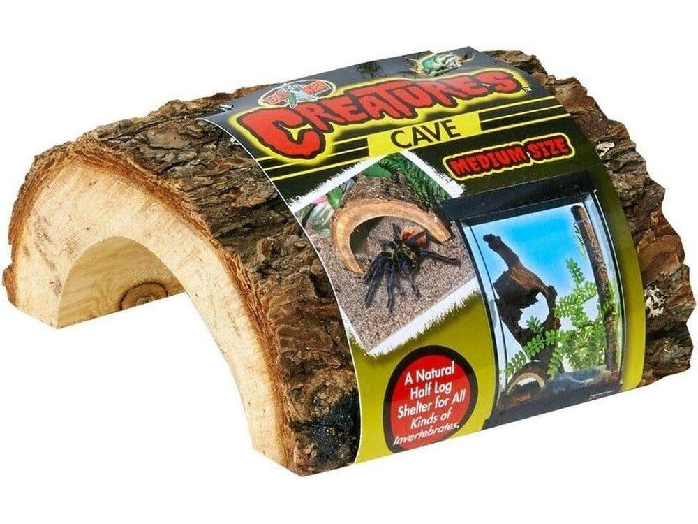 Zoo Med Creaturesâ?¢ Cave Zoo Med