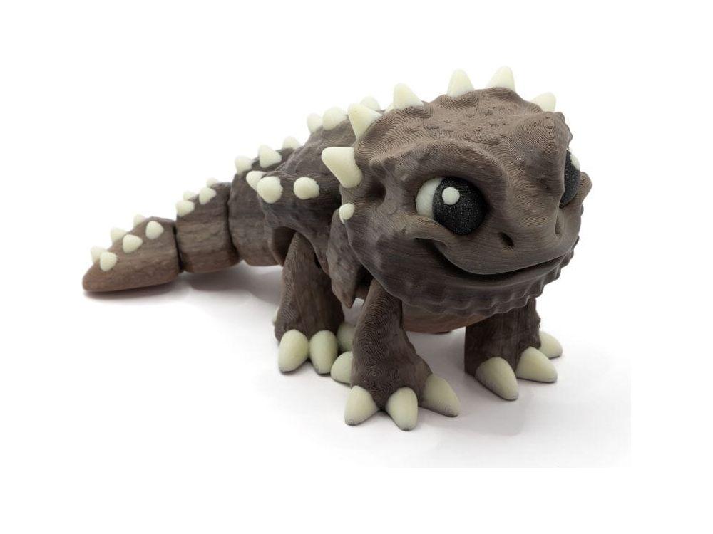 Custom 3D Printed Toys Aquatic Diet Dubia.com