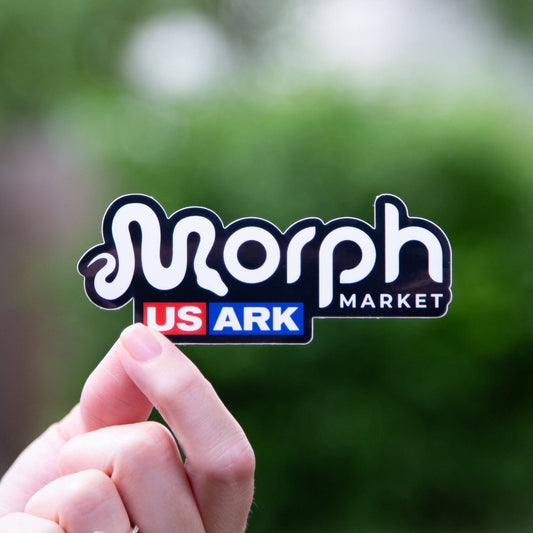 MorphMarket USARK Sticker