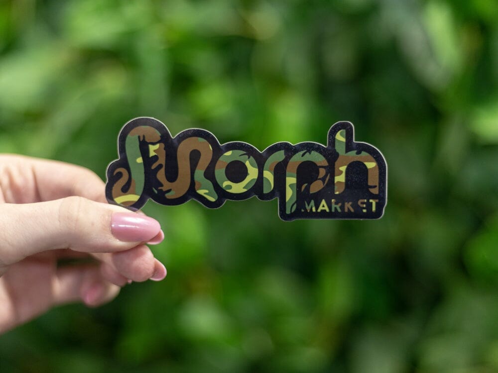 MorphMarket Camo Sticker Dubia.com