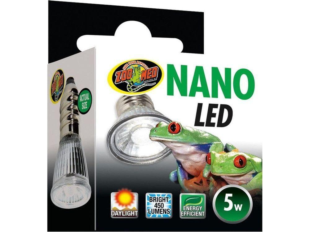 Zoo Med Nano LED – Dubia.com