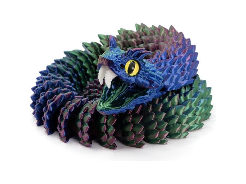 Custom 3D Printed Toys Aquatic Diet Dubia.com