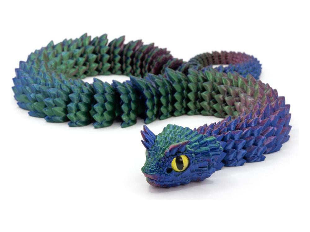 Custom 3D Printed Toys Aquatic Diet Dubia.com