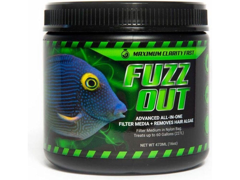 Fritz FUZZ OUT 16oz Aquarium Additives Fritz