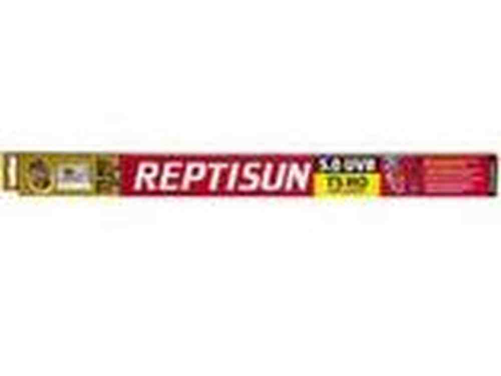 Zoo Med T5 HO ReptiSun 5.0 UVB, 22" UVB Zoo Med