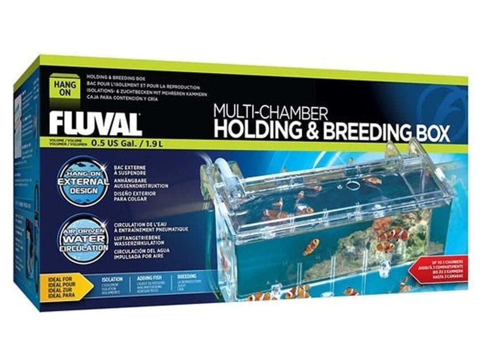 Fluval Hang On Breeding Box (Large)