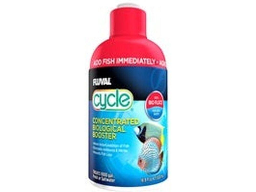 Fluval Cycle Biological Booster 16.9oz Fish Supplies Fluval