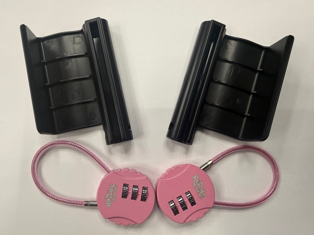 Reptile Enclosure Door Lock Set