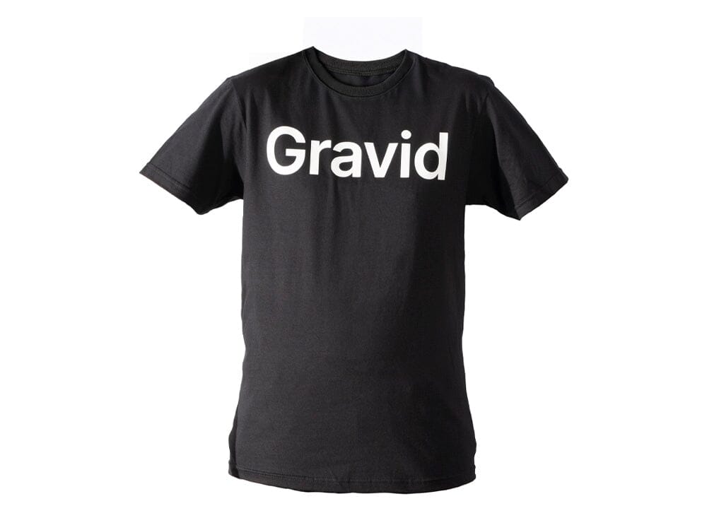 MorphMarket Gravid Black T-Shirt