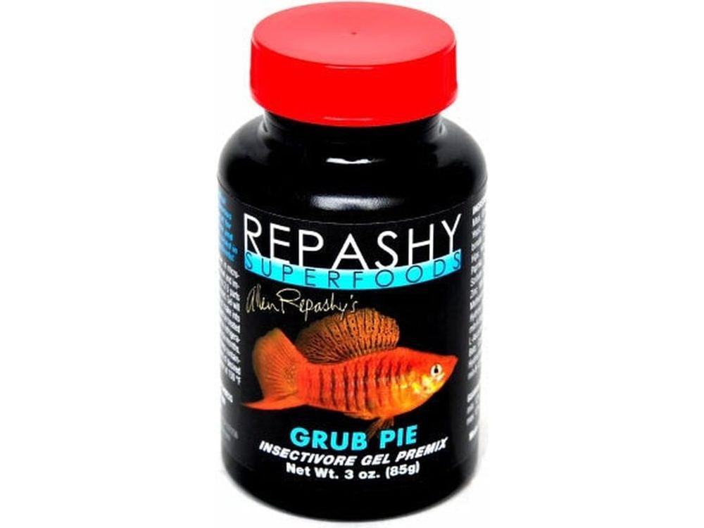 Repashy Grub Pie for Fish, 3 oz Fish Supplies Repashy