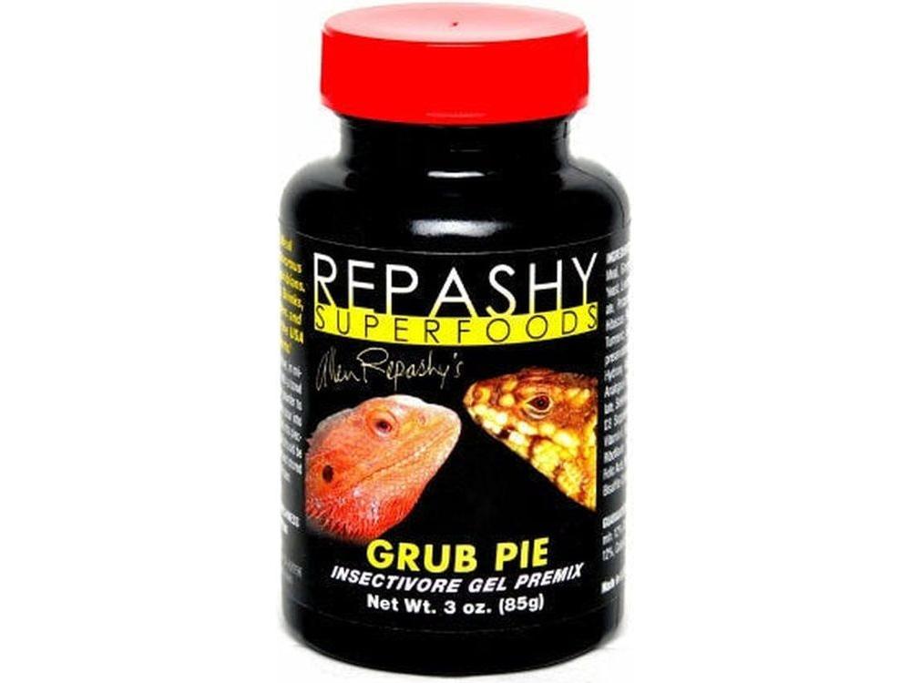 Repashy Grub Pie for Reptiles, 3 oz Repashy