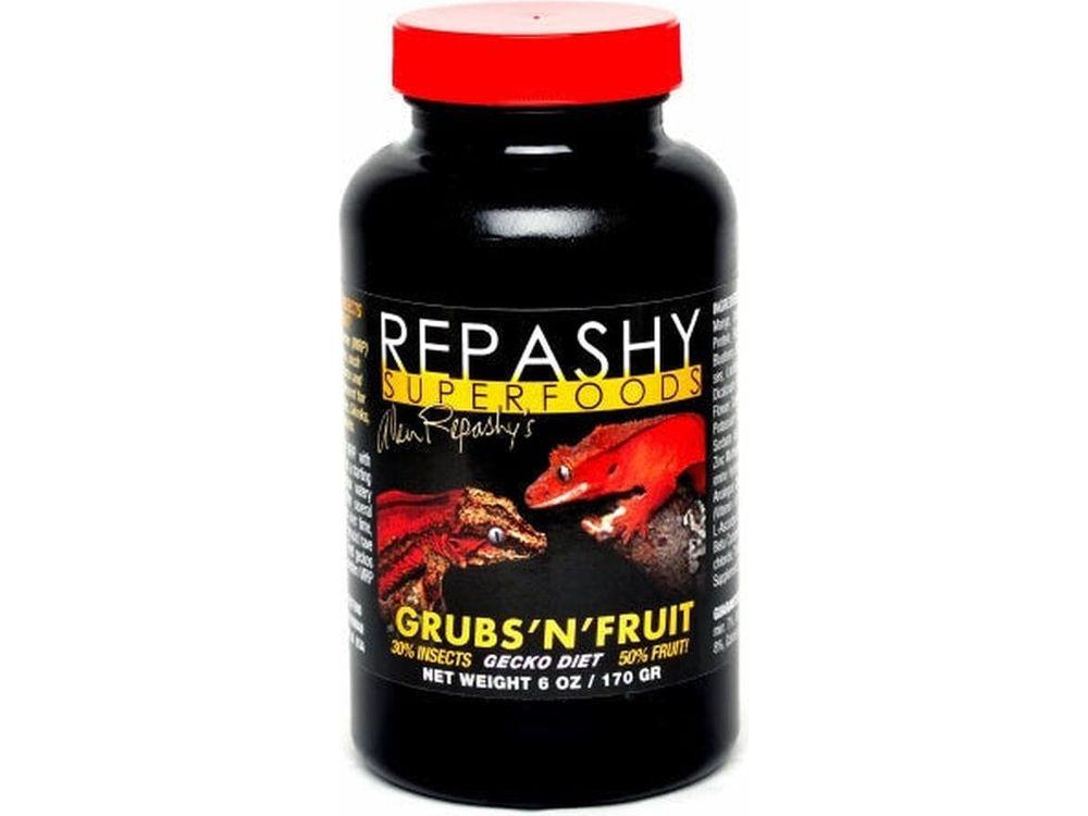 Repashy Grubs 'N' Fruit Gecko Diet, 6 oz Repashy