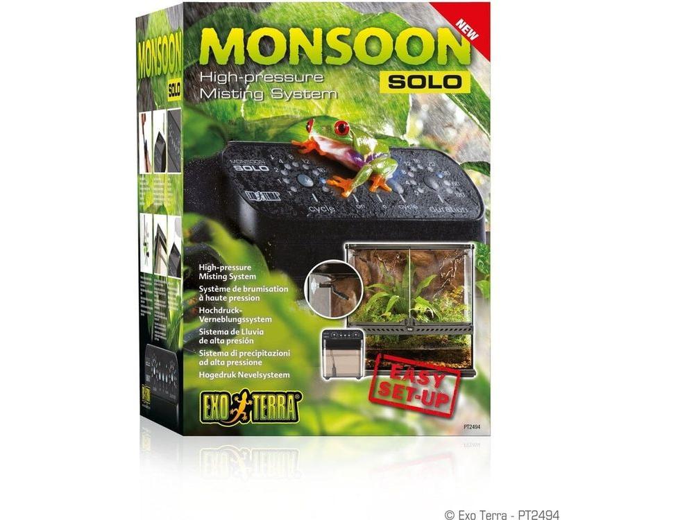 Exo Terra Monsoon Solo II Exo Terra
