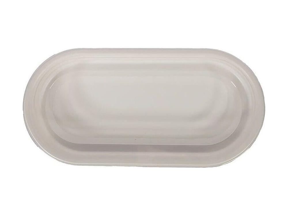 Giant "Escape Proof" Feeder Dish supplies DubiaRoaches.com