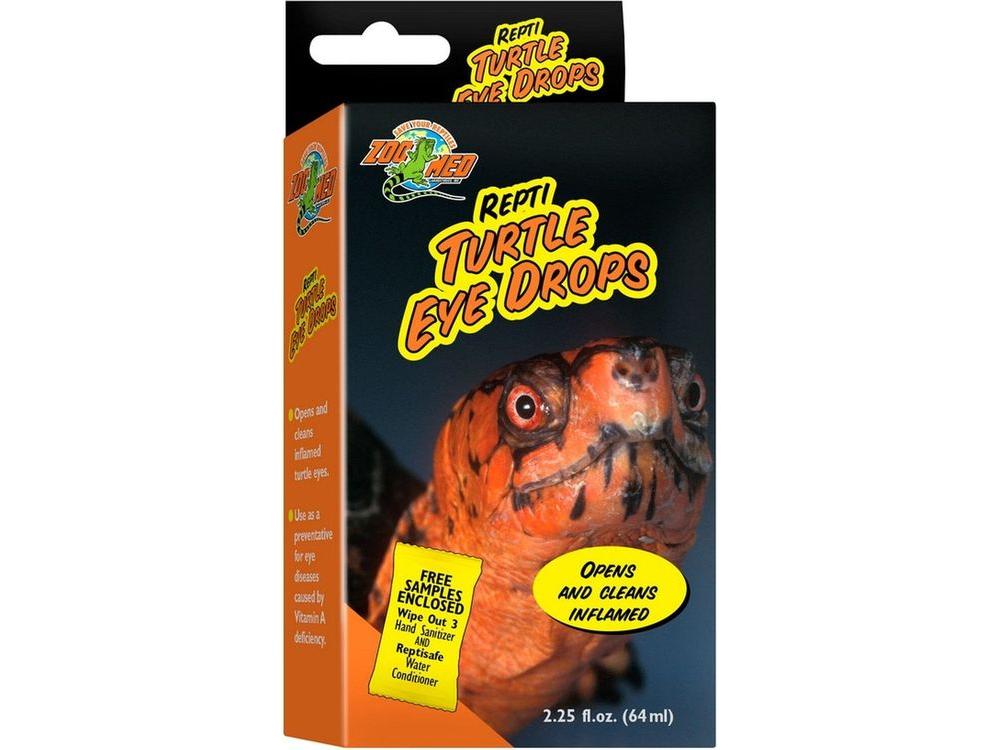 Zoo Med Repti Turtle Eye Drops Zoo Med