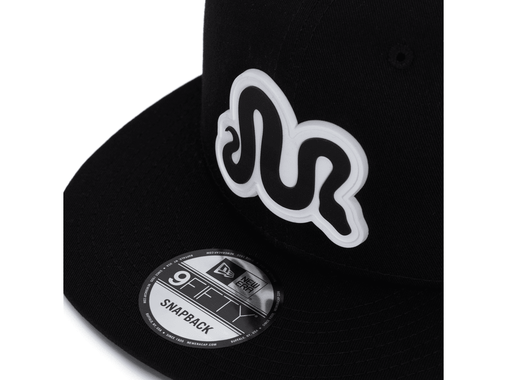 MorphMarket Hats Animals & Pet Supplies ReptileSupply.com Morph Market Logo Hat - Black on White