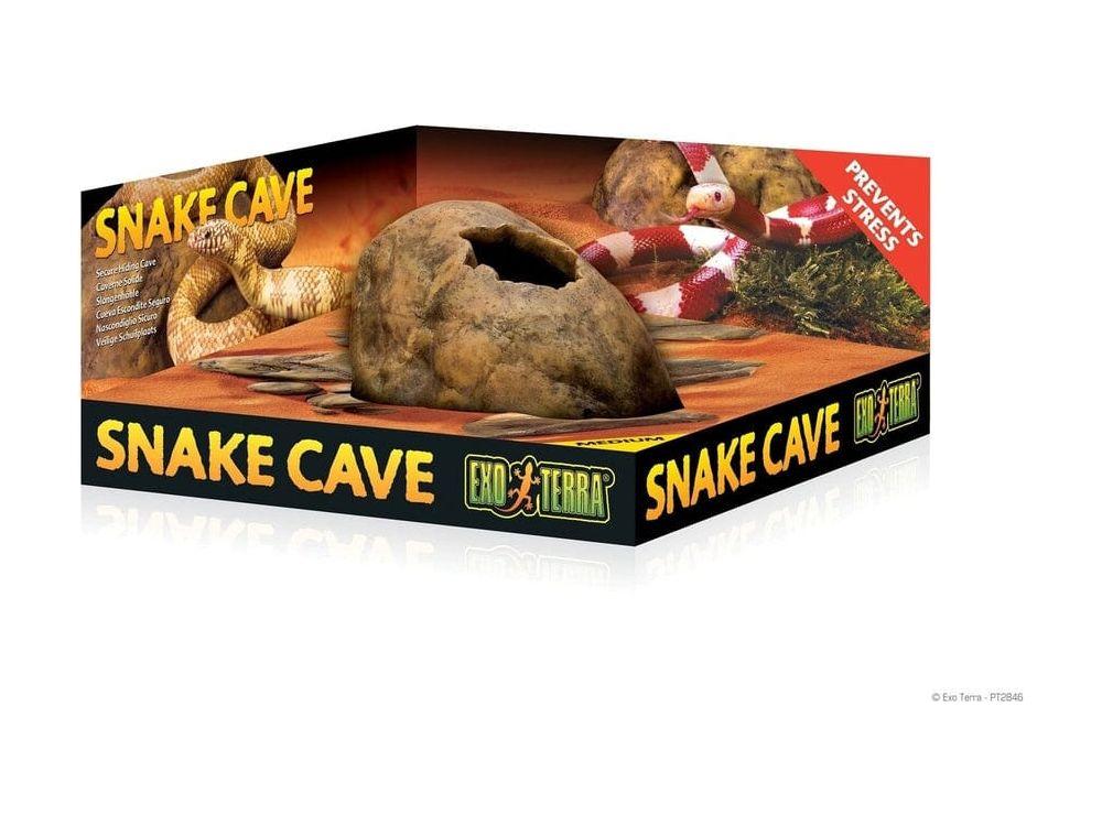 Exo Terra Snake Cave, Medium Exo Terra