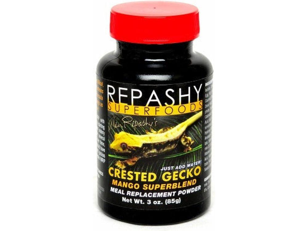 Repashy Crested Gecko MRP Mango Superblend, 3 oz Repashy