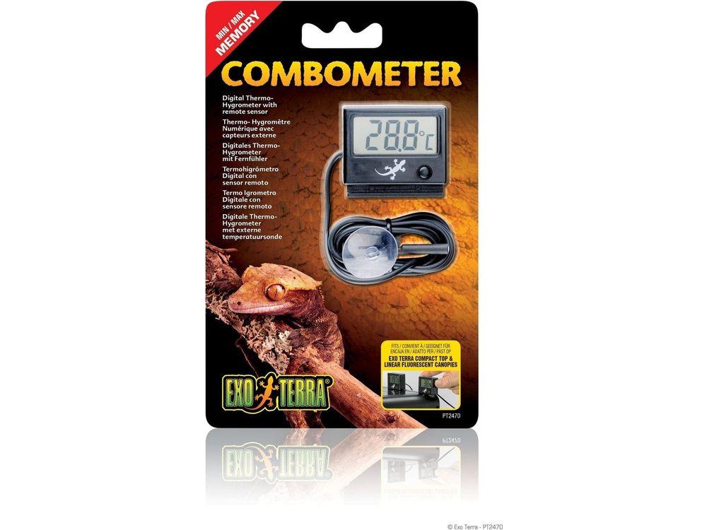 EXO TBRRA ゲージ2601 Exo Terra Digital Combometer | Dubia.com