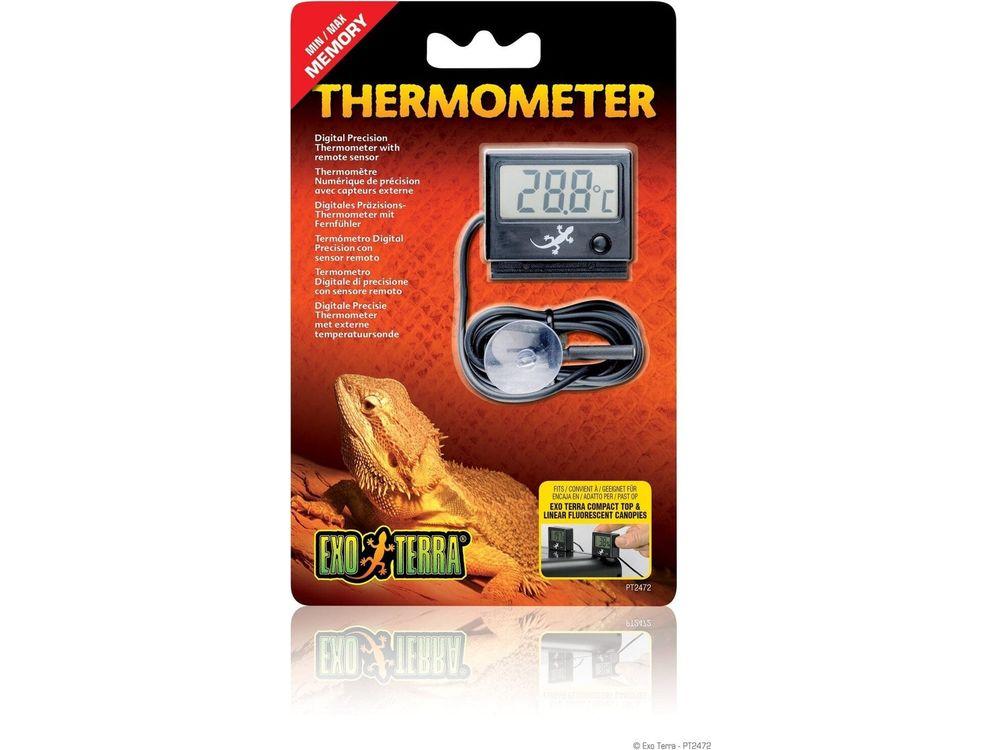 Exo Terra Digital Thermometer Exo Terra