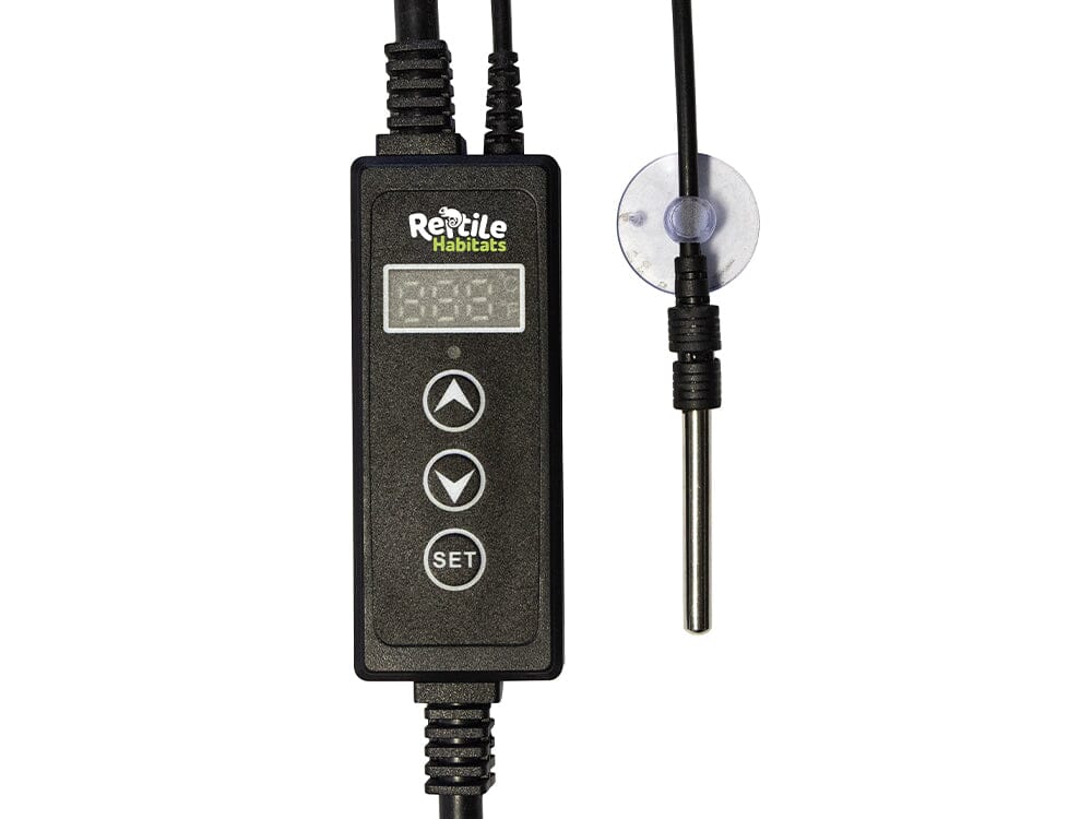 PID Dimming Thermostat Dubia.com