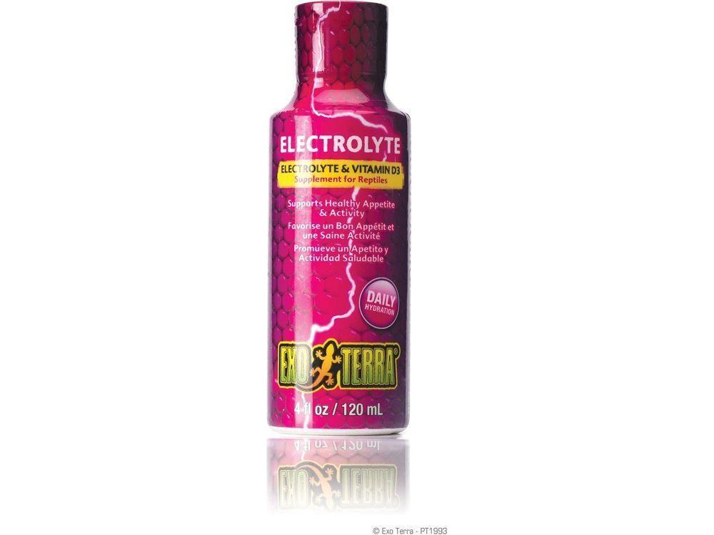 Exo Terra Electrolyte Exo Terra