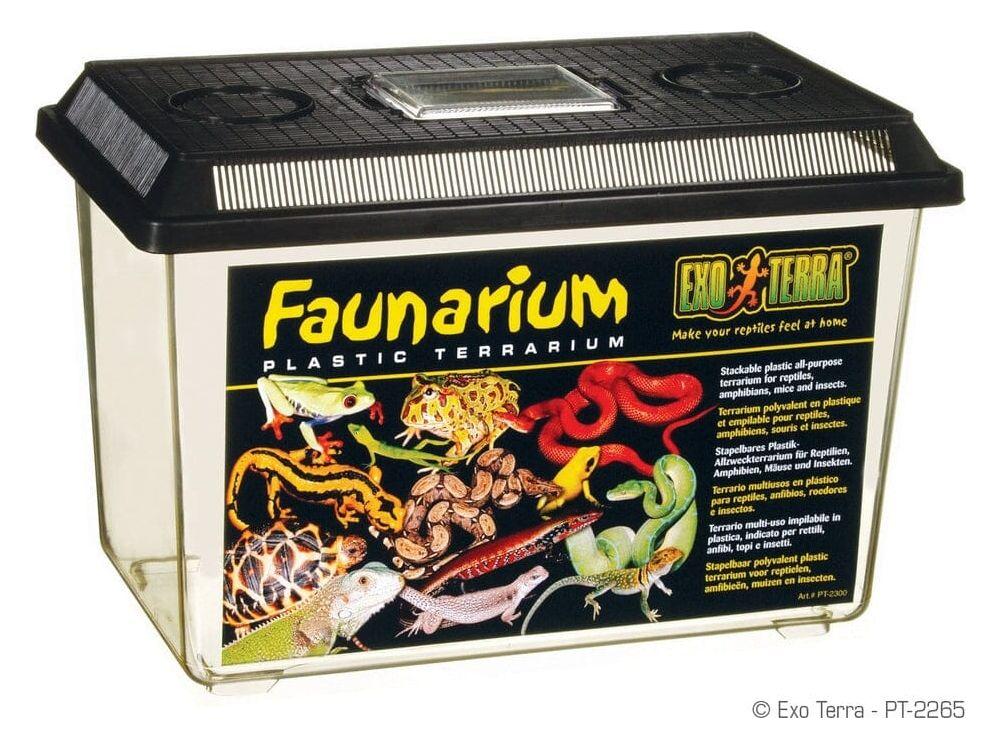 Exo Terra Faunarium, Large Exo Terra